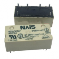 реле ST1-DC24V  8A